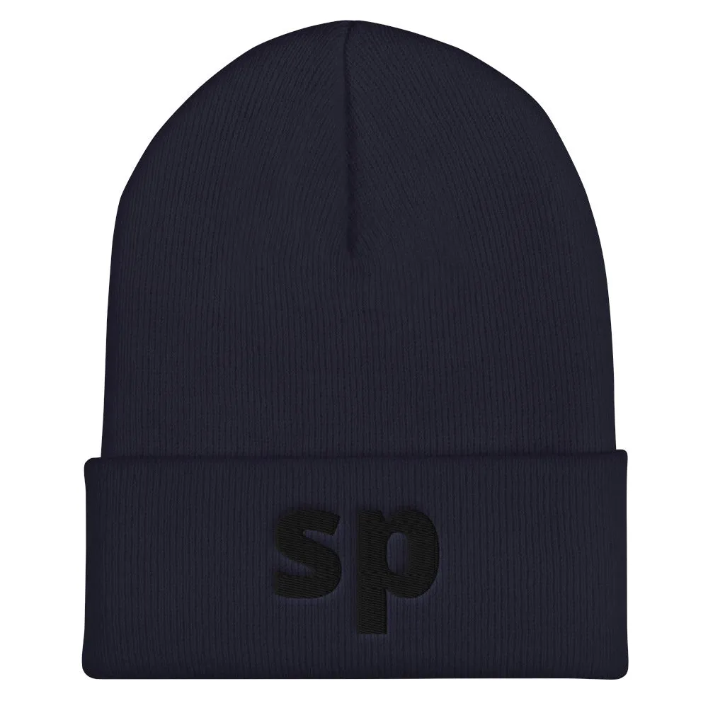 SP Cuffed Beanie