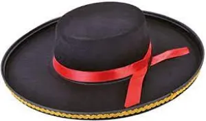 Spanish Felt Hat