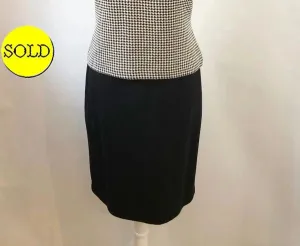 St. John Knit Skirt Size 14