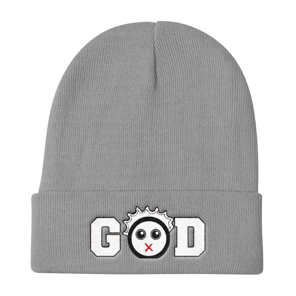 Stash Me® GOD Beanie