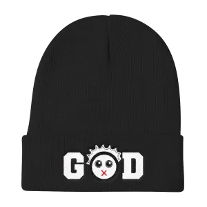 Stash Me® GOD Beanie