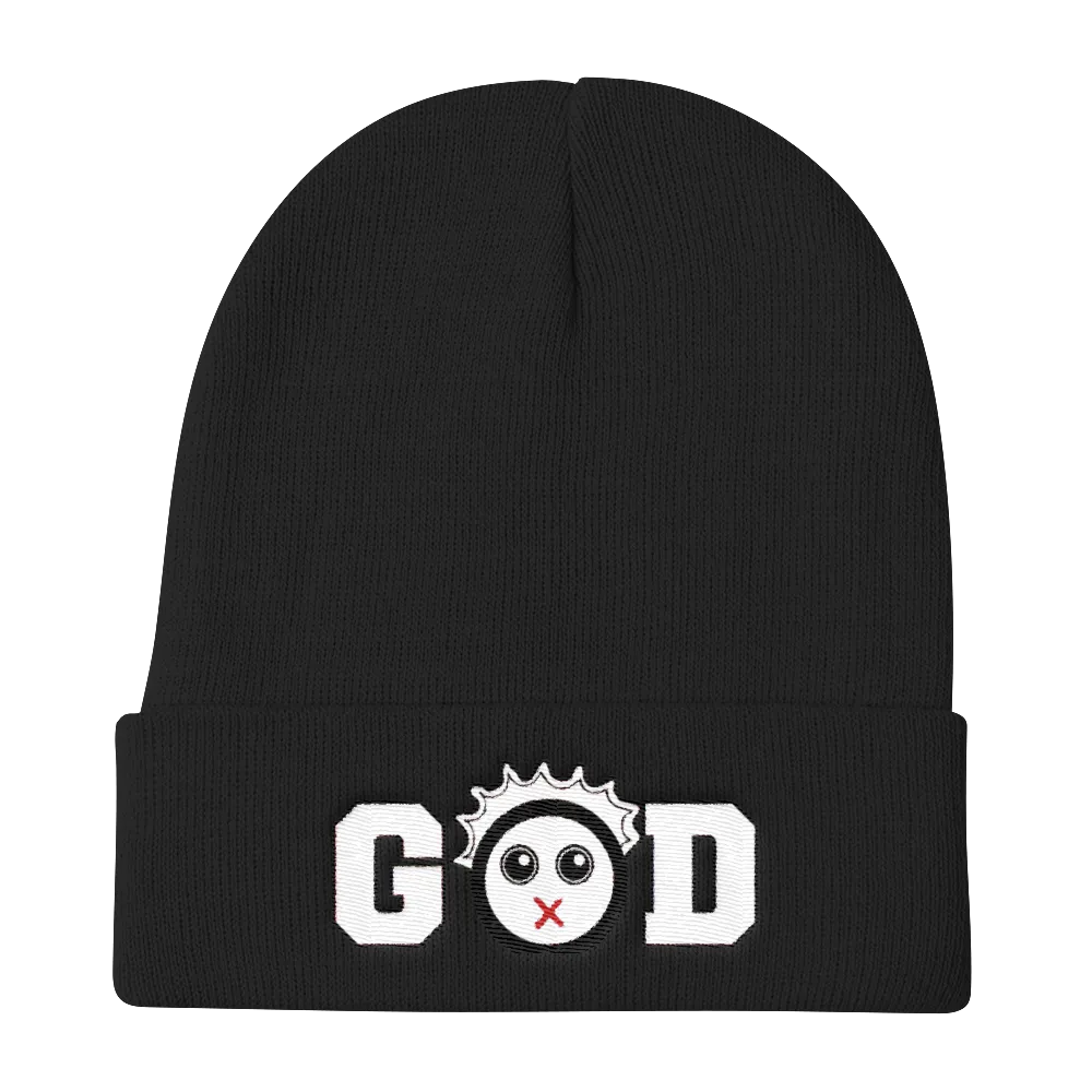 Stash Me® GOD Beanie