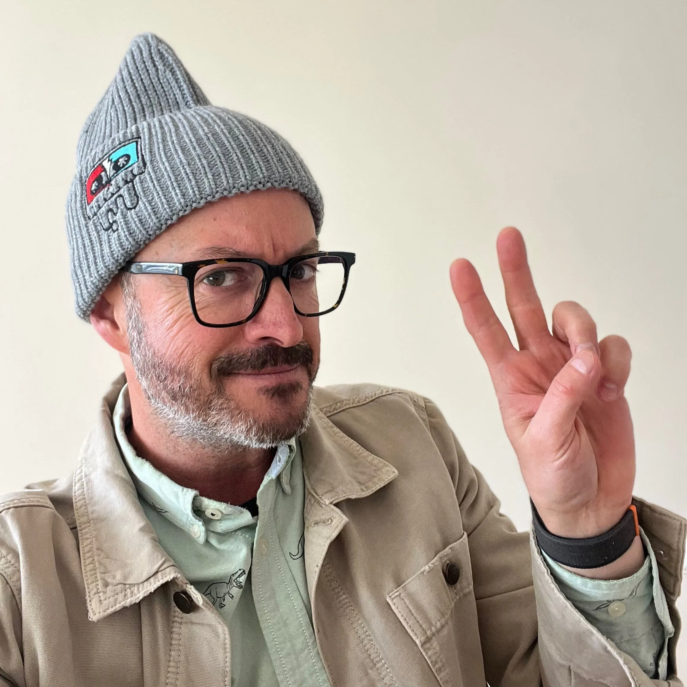 Steal Your Beanie