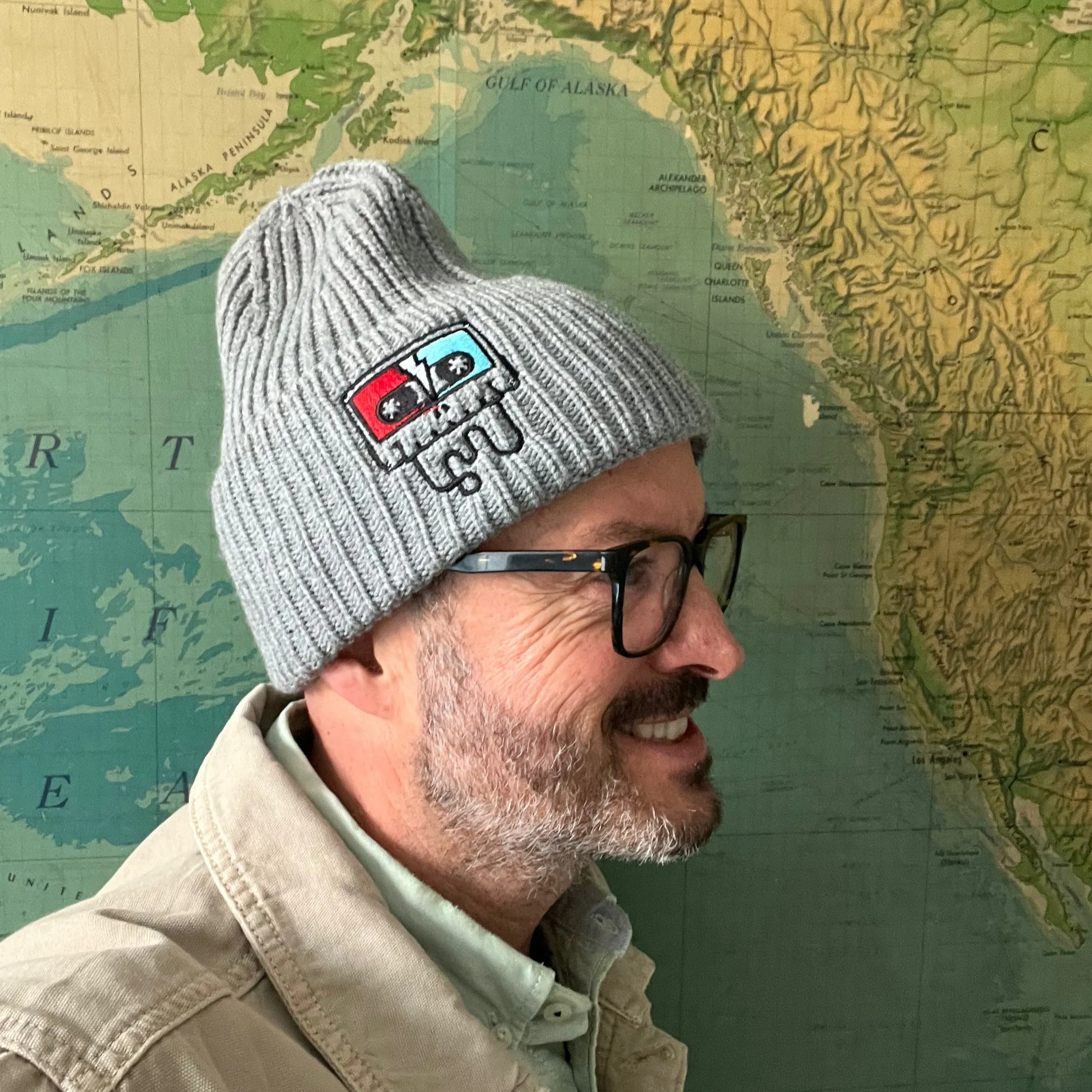 Steal Your Beanie