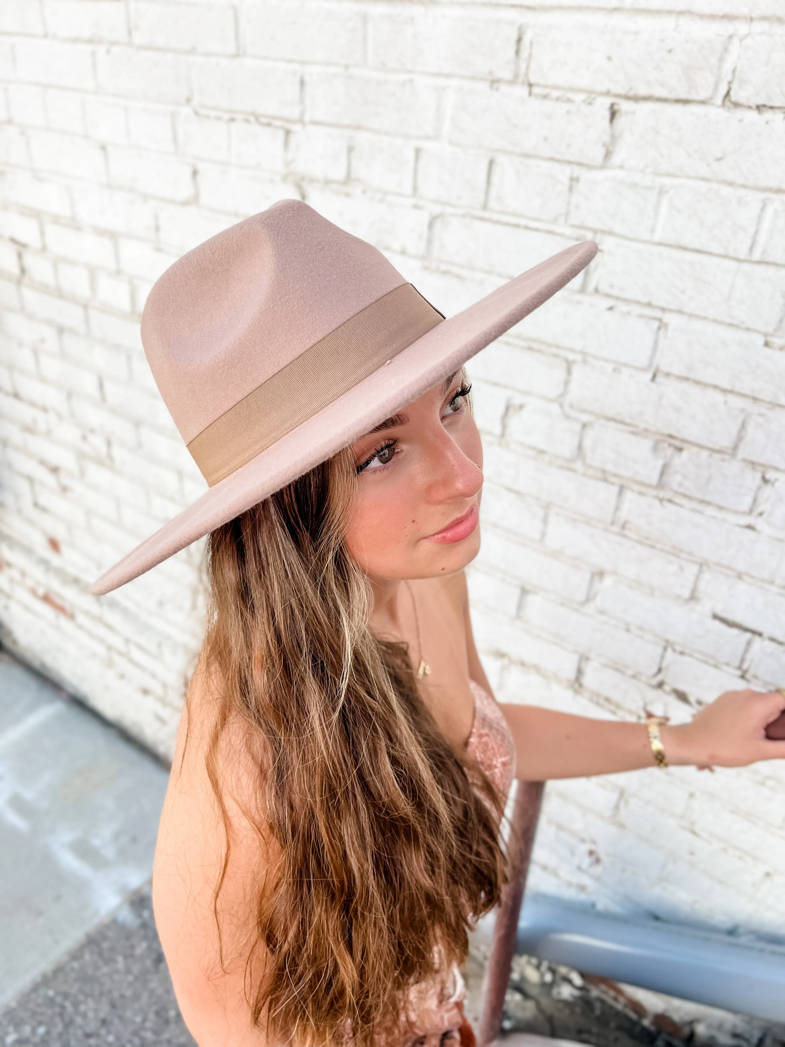 Steal Your Heart Felt Hat