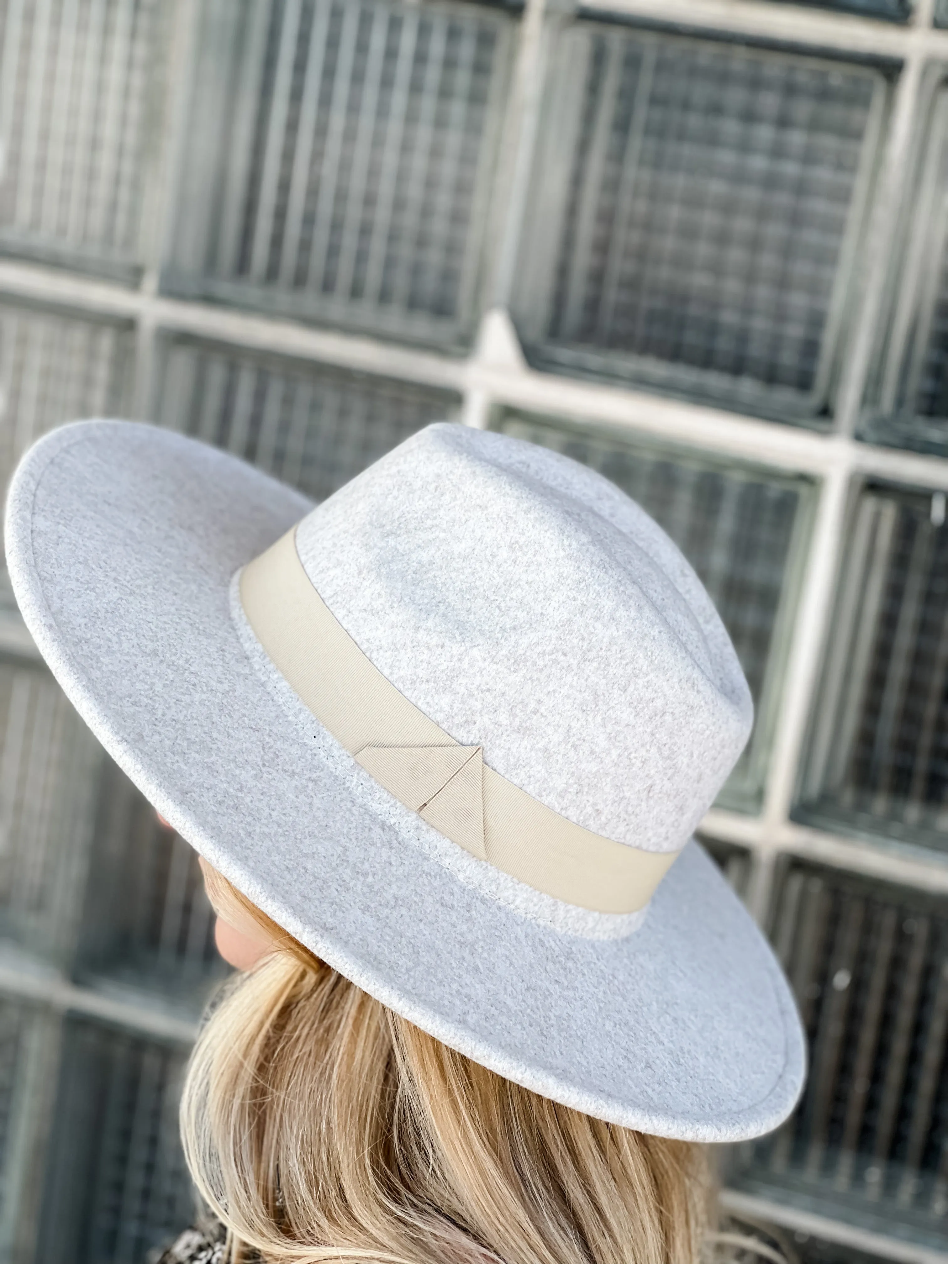 Steal Your Heart Felt Hat
