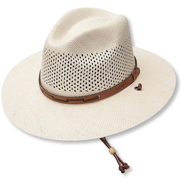 Stetson Airway Straw Hat