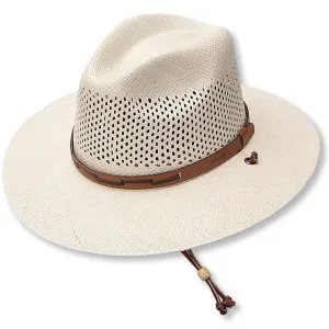 Stetson Airway Straw Hat