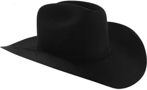 Stetson Men's Apache Buffalo Wool Western Hat
