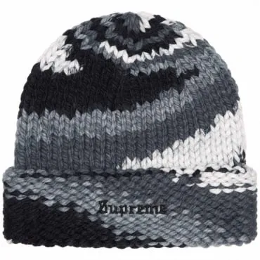 Supreme "Gradient Spacedye" Beanie