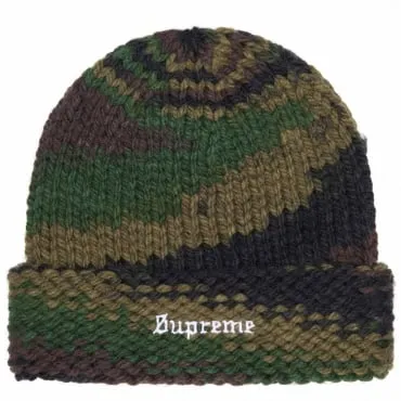 Supreme "Gradient Spacedye" Beanie
