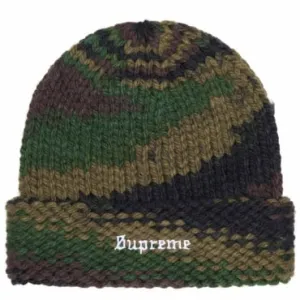 Supreme "Gradient Spacedye" Beanie