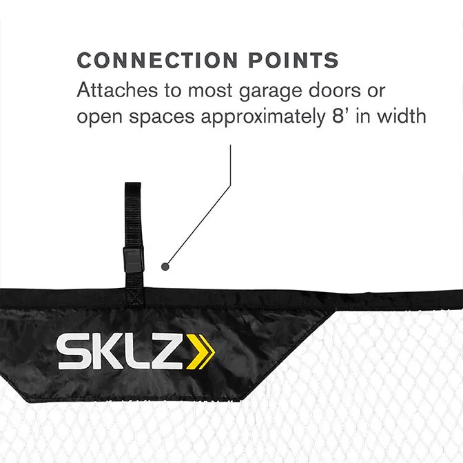 Suspended Sport Net