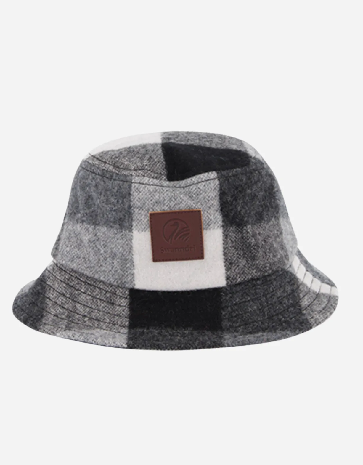 Swanndri Kaimai Wool Bucket Hat
