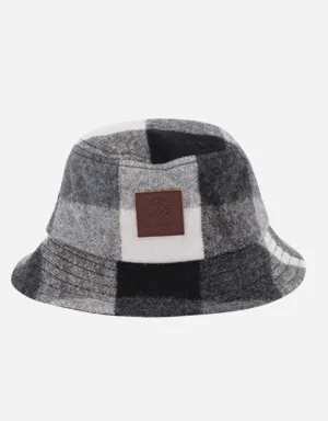 Swanndri Kaimai Wool Bucket Hat