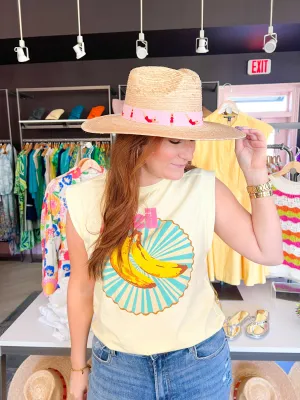 Swimmers Palm Hat