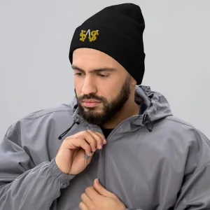 SWS - Cuffed Beanie