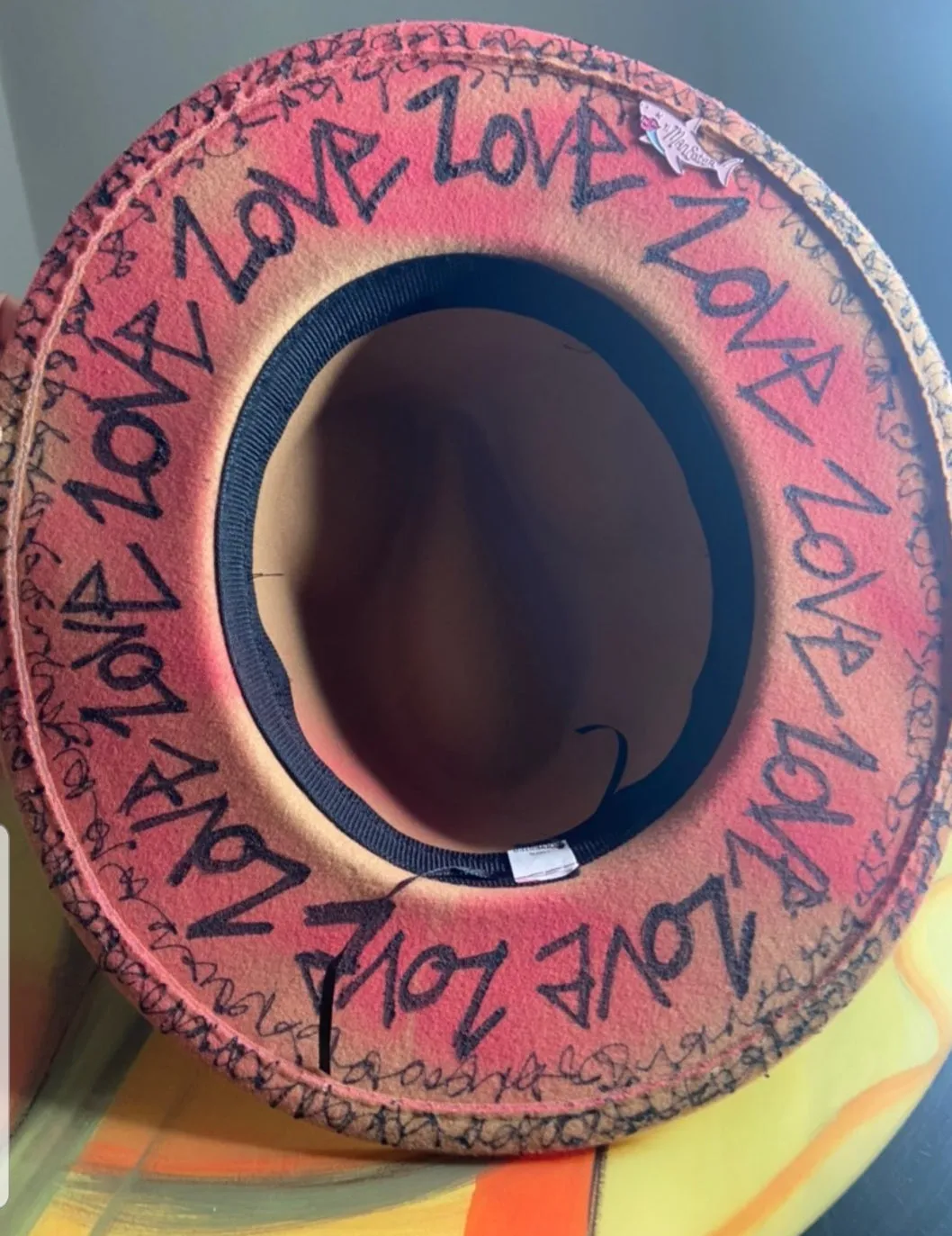 Syeko Love Hat