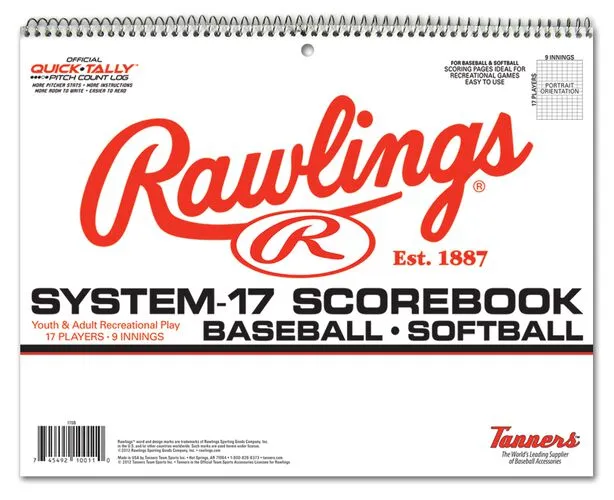 System-17 Scorebook