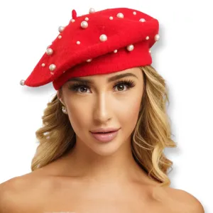 The Beret In Red
