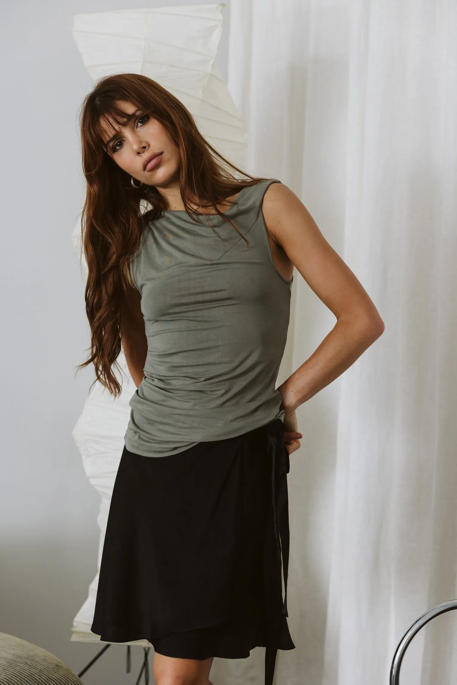 The Emilia Top
