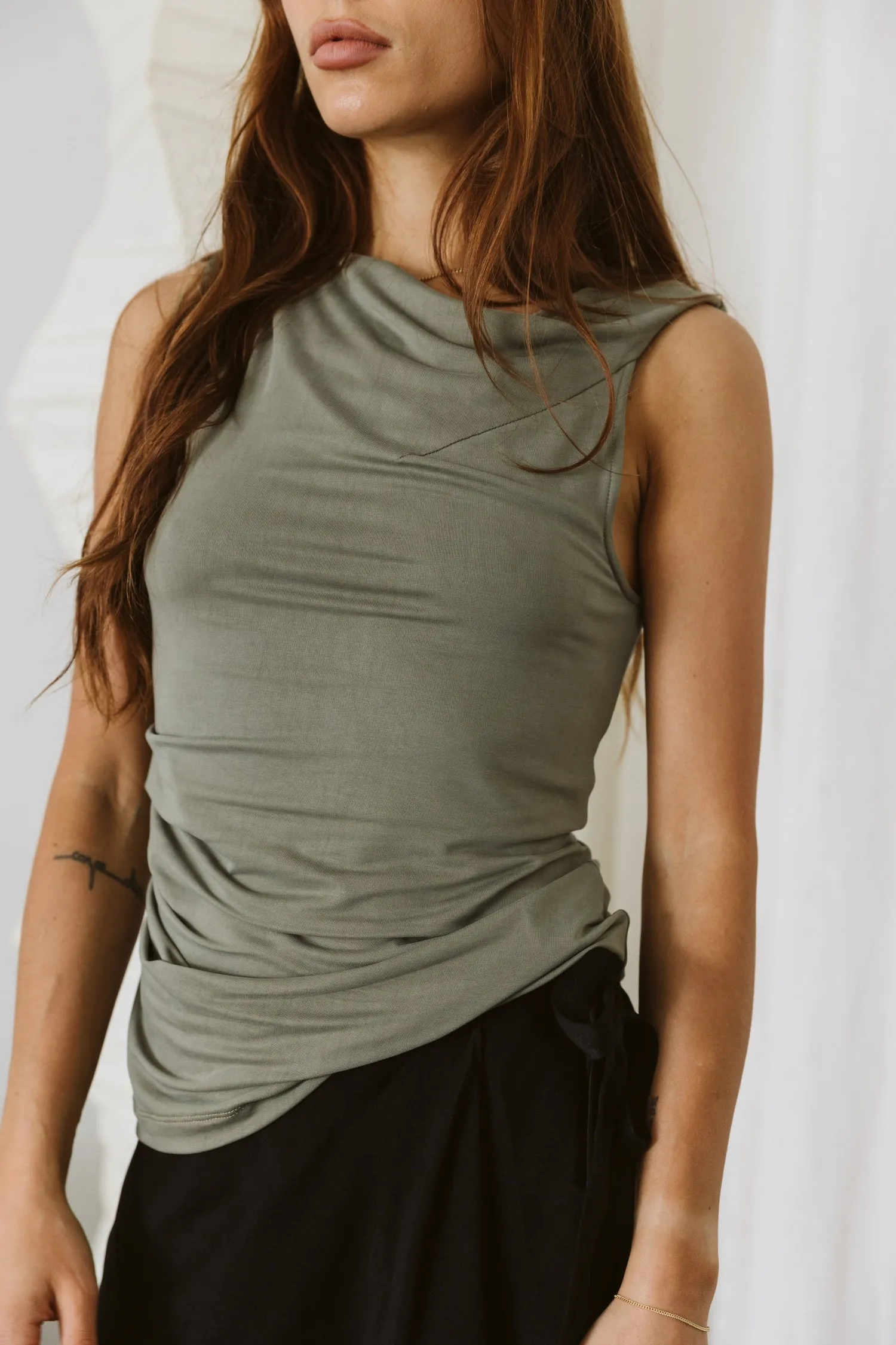 The Emilia Top