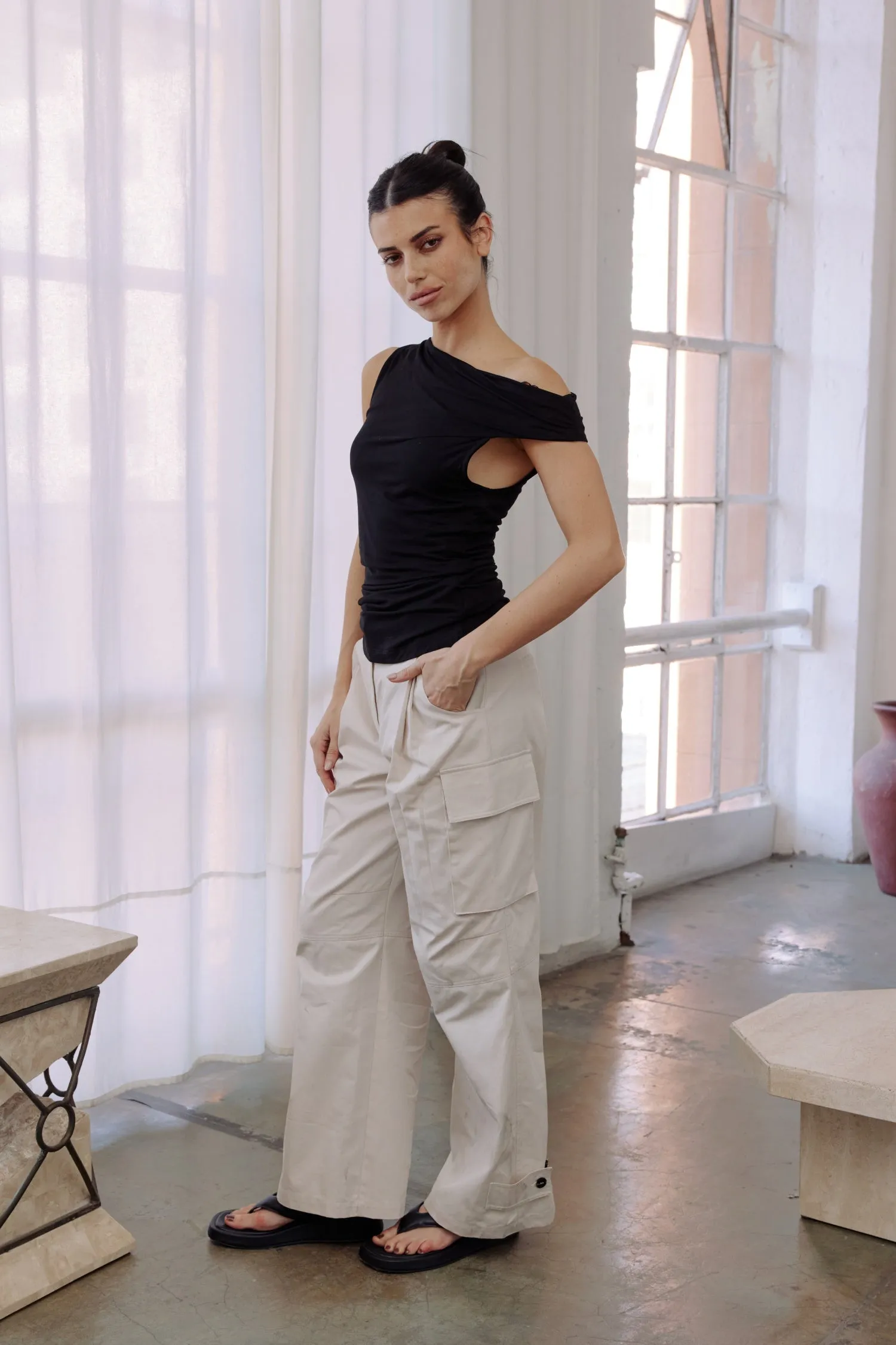 The Emilia Top