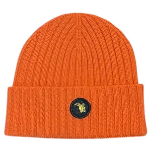 THE FLAMEKEEPERS HAT CLUB MERCANTE BEANIE MANDARIN