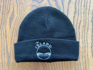 THE ISLAND CUFFED BEANIE