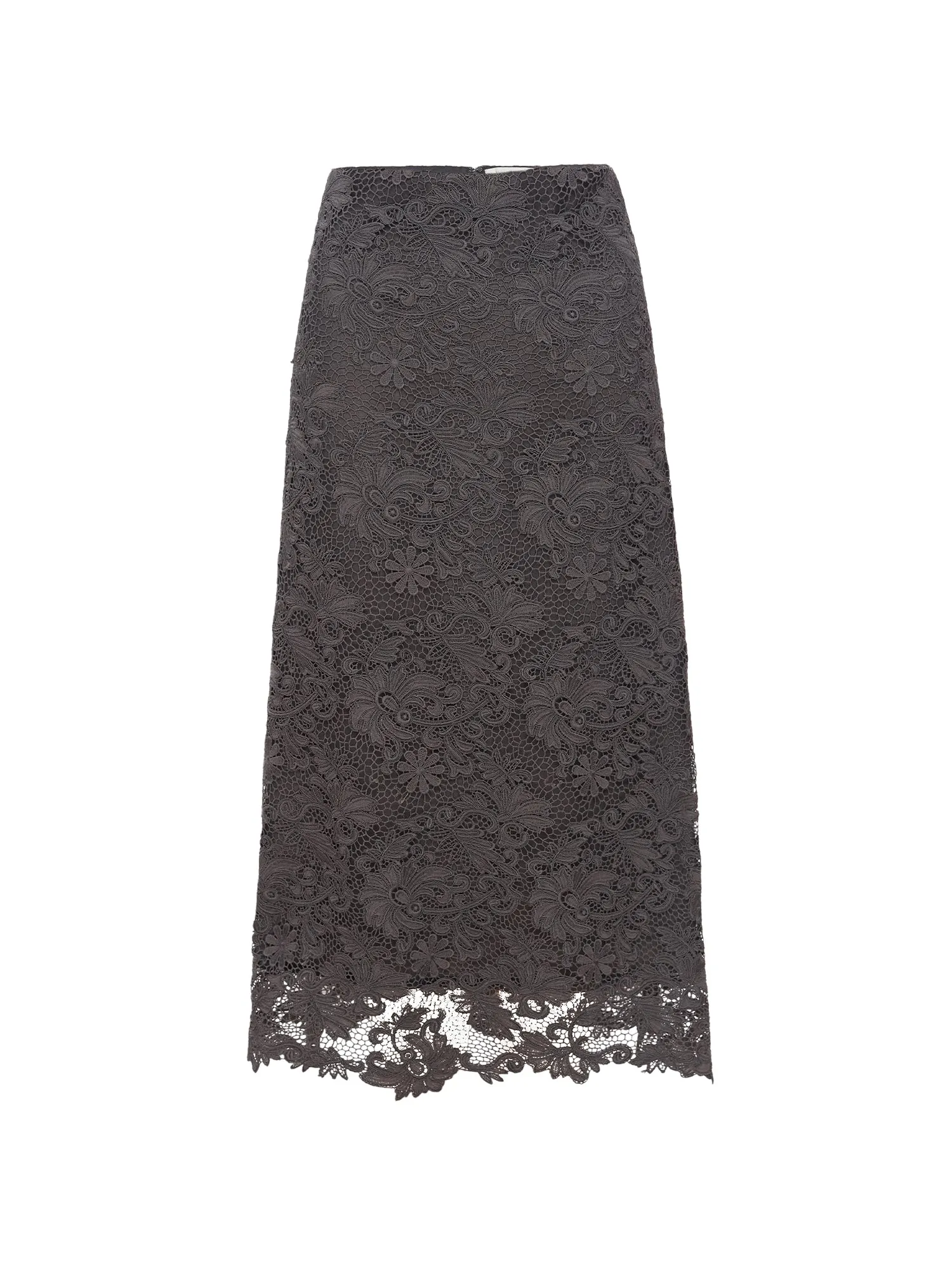 The Mara Lace Skirt
