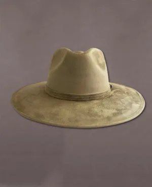 The Mojave Fedora Olive