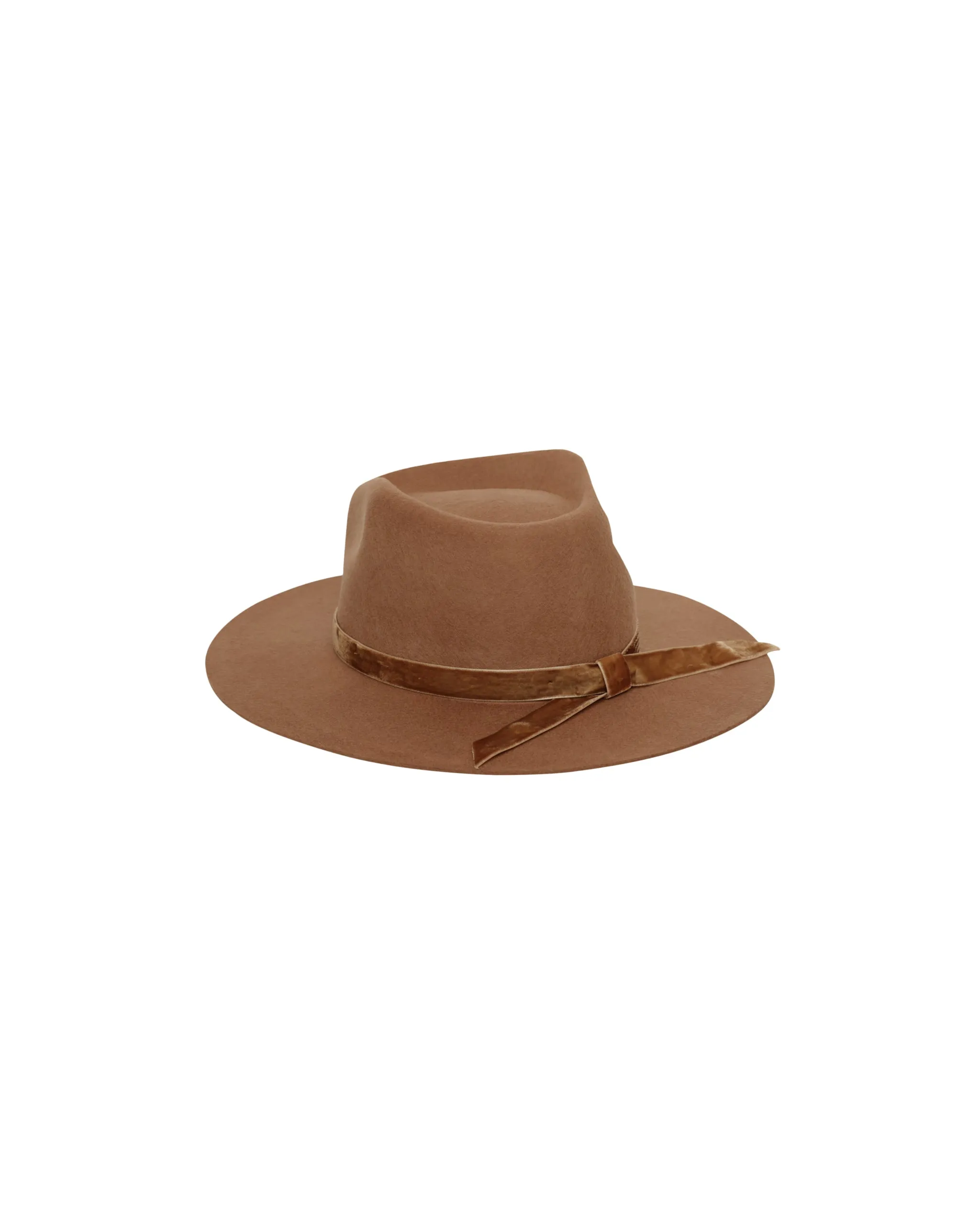 The Rancher Hat by Rylee   Cru - Saddle - KIDS