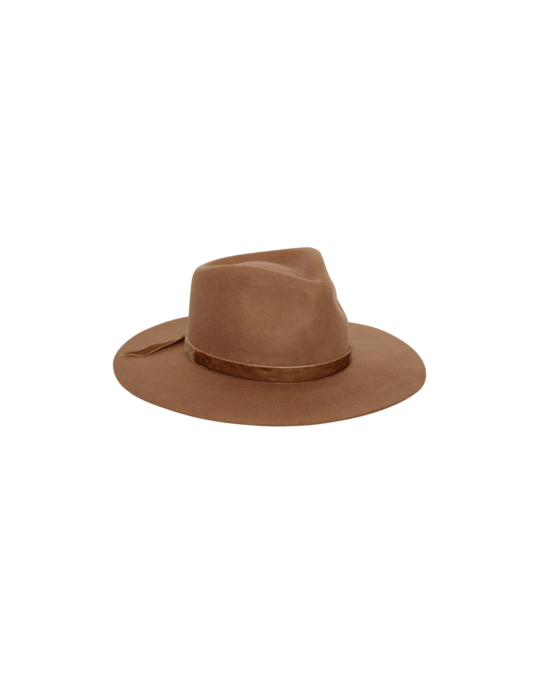 The Rancher Hat by Rylee   Cru - Saddle - KIDS