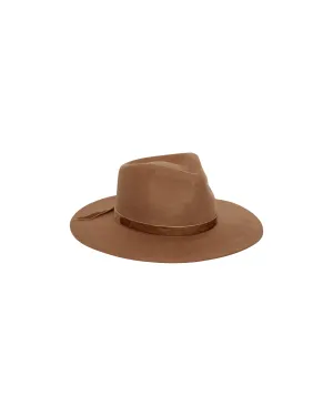 The Rancher Hat by Rylee   Cru - Saddle - KIDS