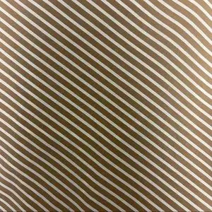 Tibi "Kaia Striped Lanyard" Skirt