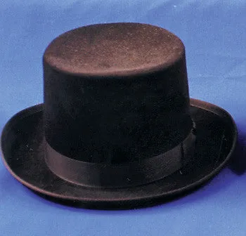 Top Hat Felt Qual Brown XLarge