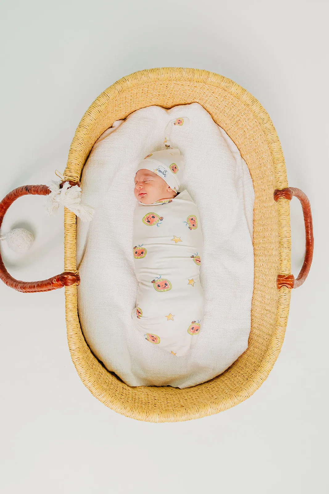 Top Knot Hat - CoComelon