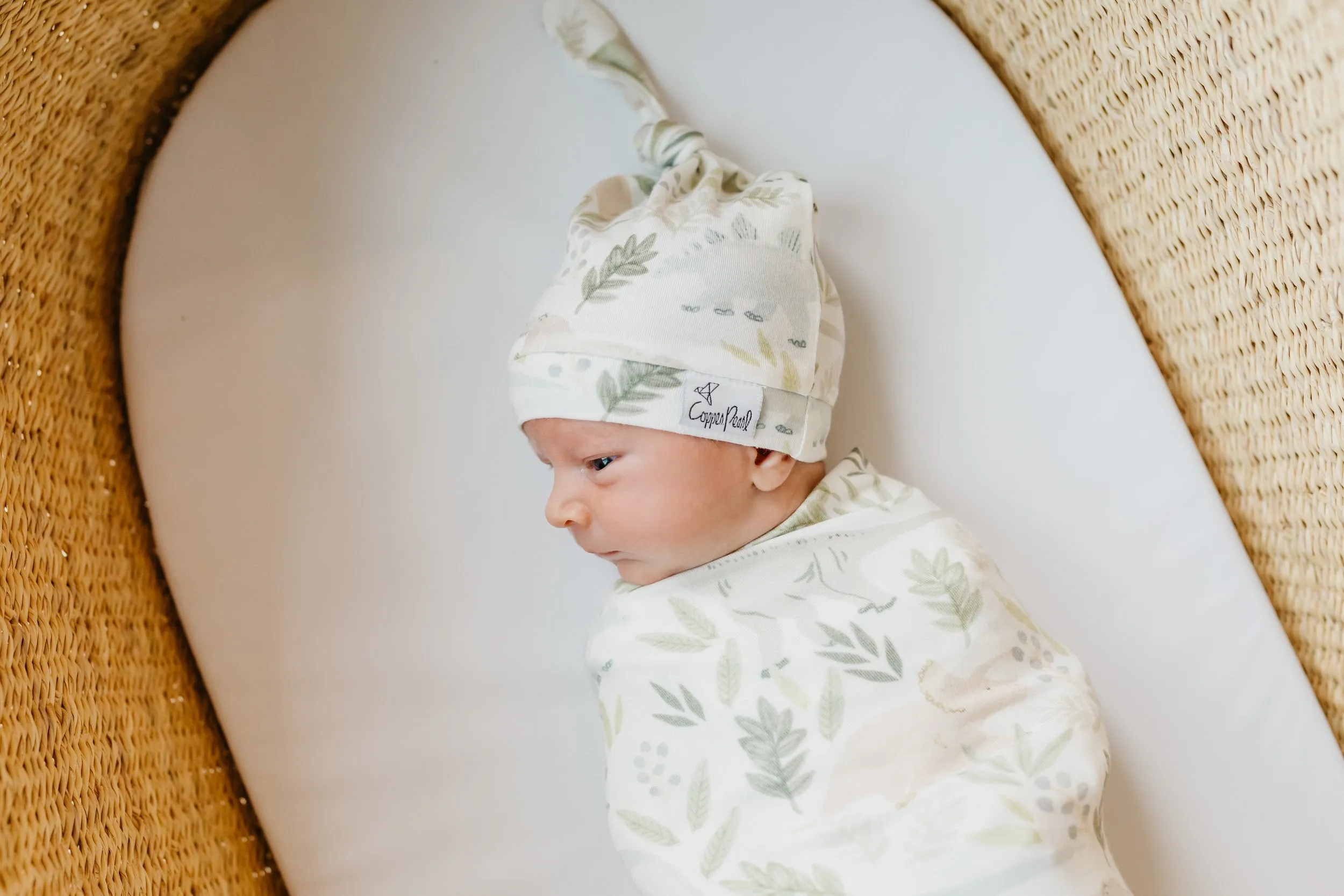 Top Knot Hat - Rex