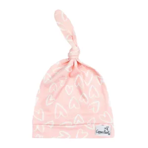 Top Knot Hat - Sweetie