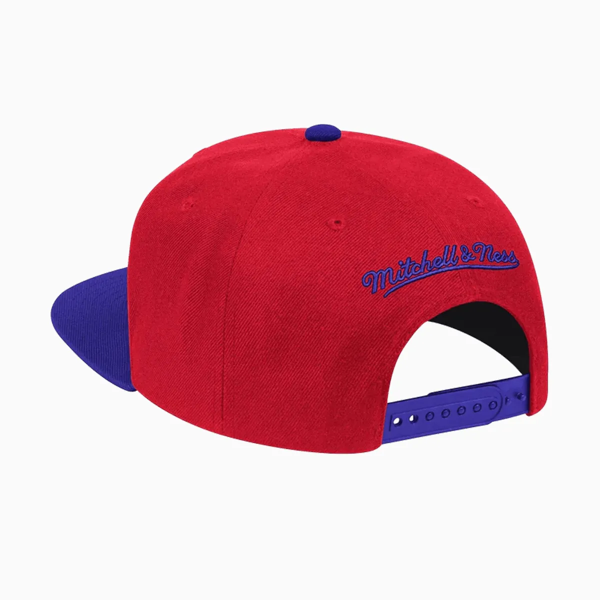 Toronto Raptors Wool 2 Tone NBA Snapback Hat