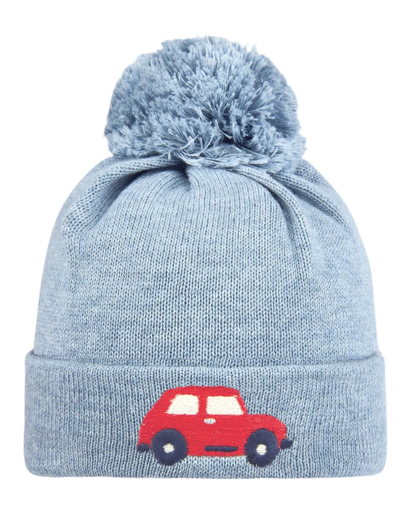 Toshi | Organic Beanie Storytime - Racer
