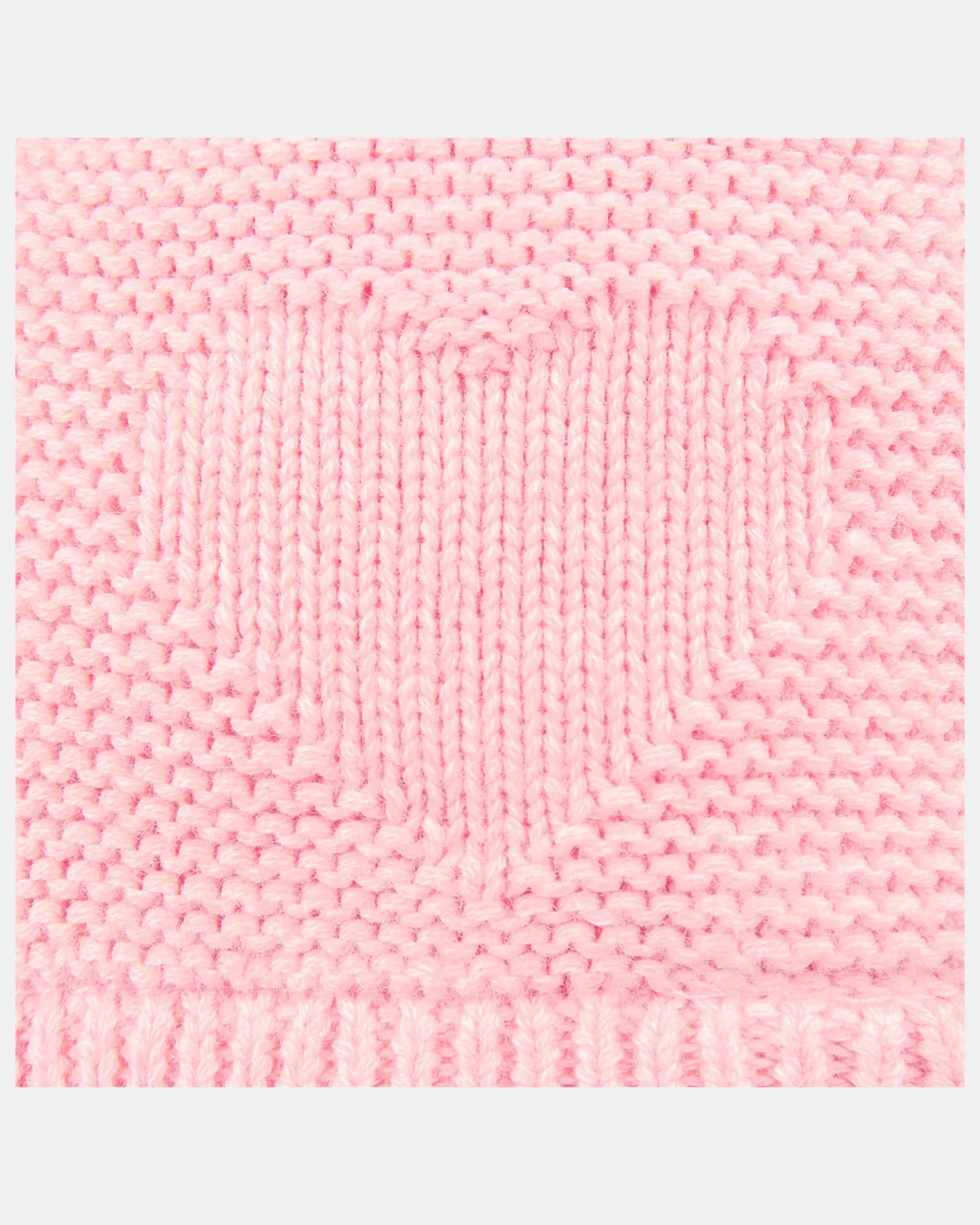 TOSHI ORGANIC EARMUFF HEART PEARL