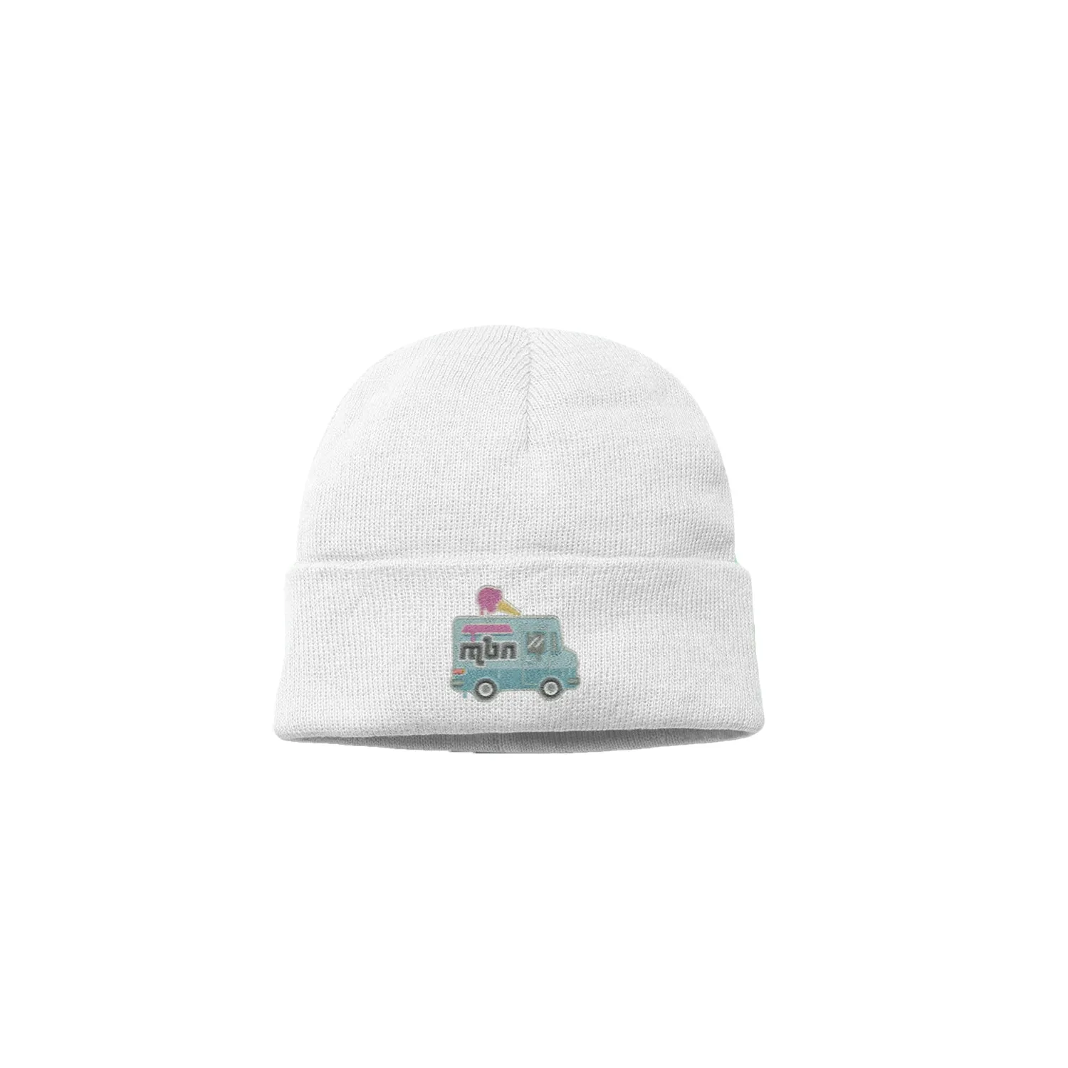 Truck Beanie
