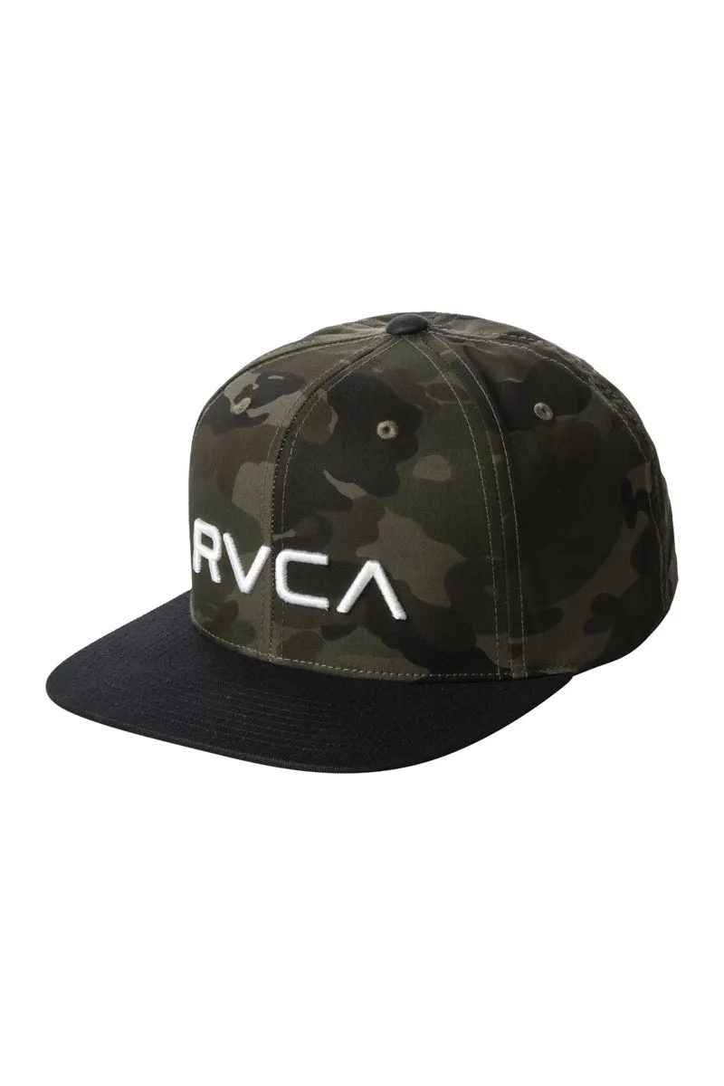 Twill II Snapback