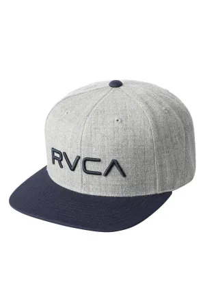 Twill II Snapback