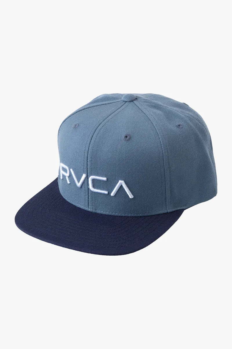 Twill II Snapback