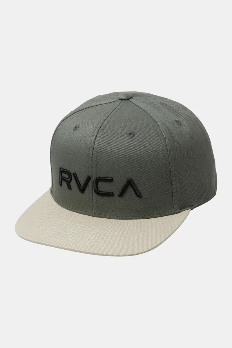 Twill II Snapback