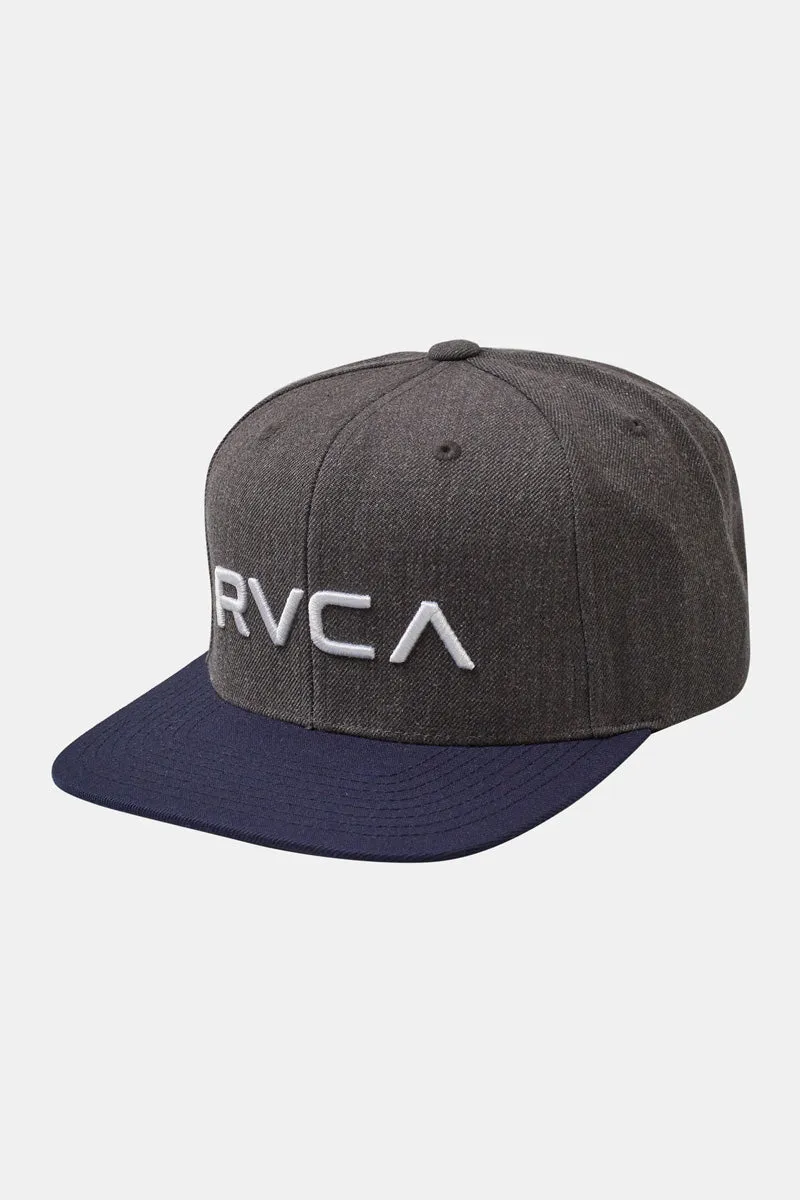 Twill II Snapback