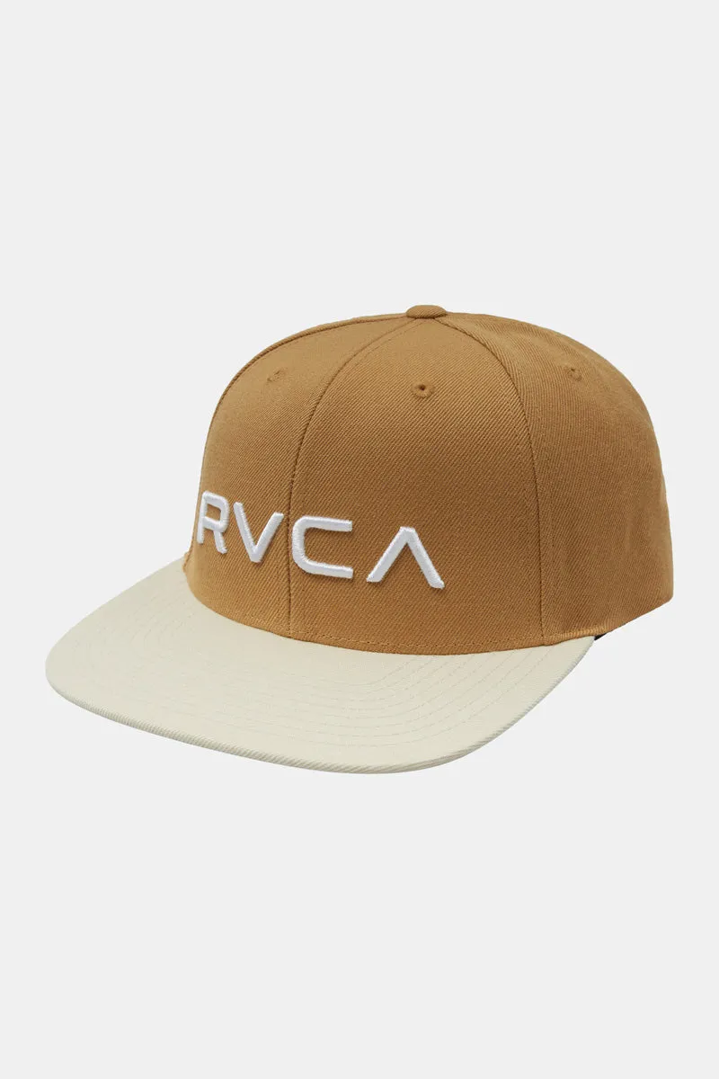 Twill II Snapback