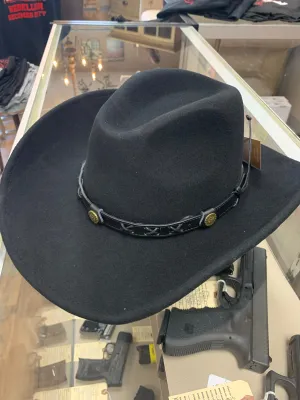 Twister - Dakota Crushable Wool Hat